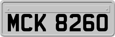 MCK8260