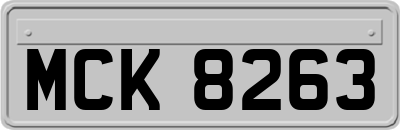 MCK8263