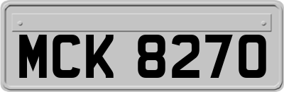 MCK8270