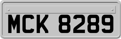 MCK8289