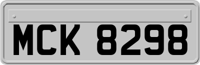 MCK8298
