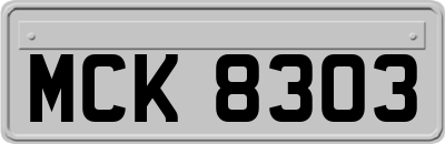MCK8303