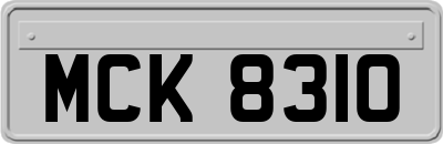 MCK8310