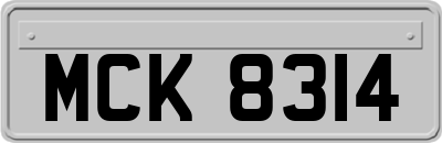 MCK8314
