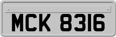 MCK8316