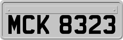 MCK8323