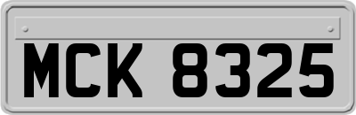 MCK8325