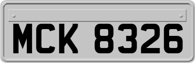 MCK8326