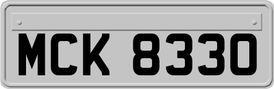 MCK8330