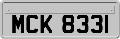 MCK8331