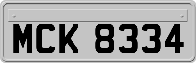 MCK8334