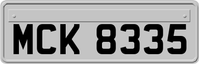 MCK8335