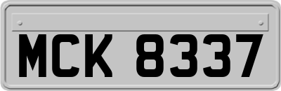 MCK8337