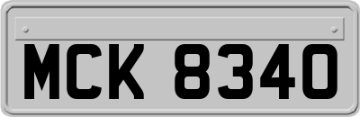 MCK8340