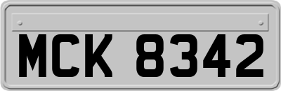 MCK8342