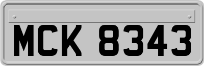 MCK8343