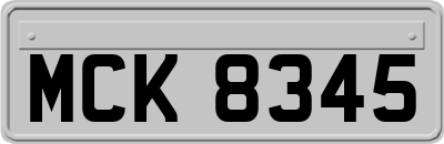 MCK8345