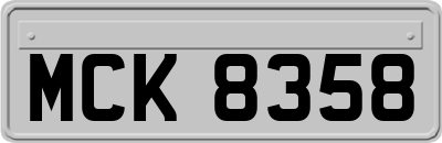 MCK8358