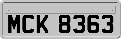 MCK8363