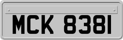 MCK8381