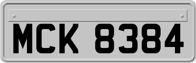 MCK8384