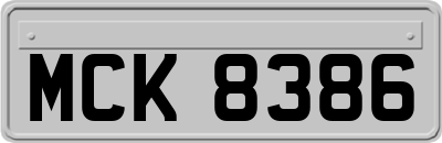 MCK8386