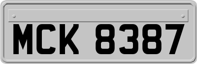 MCK8387