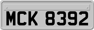 MCK8392