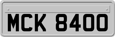 MCK8400