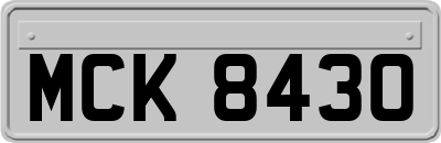 MCK8430
