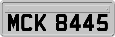 MCK8445