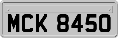 MCK8450