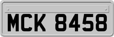 MCK8458