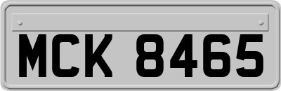 MCK8465