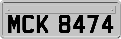 MCK8474