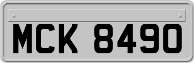 MCK8490