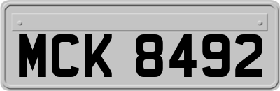 MCK8492