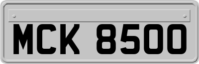MCK8500