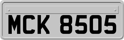 MCK8505