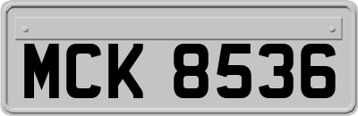MCK8536