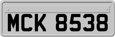 MCK8538