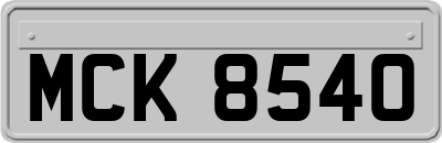 MCK8540