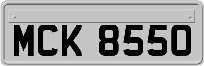 MCK8550