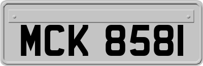 MCK8581