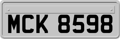MCK8598