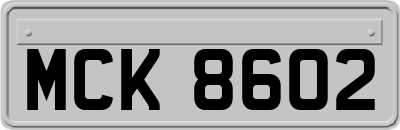 MCK8602