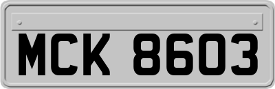 MCK8603