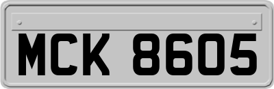 MCK8605