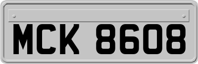 MCK8608