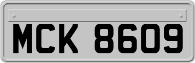 MCK8609